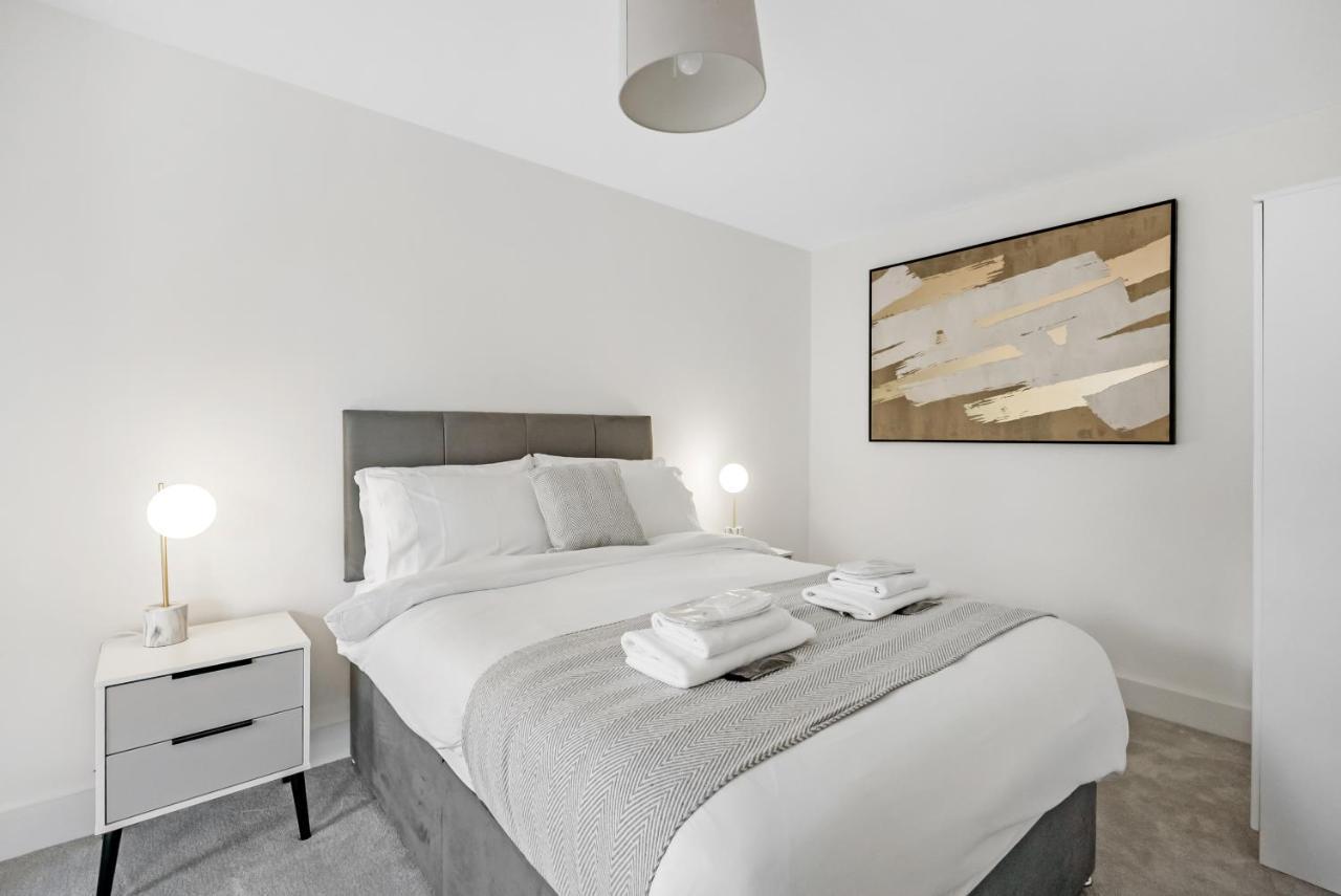 Tailored Stays - Water Street Apartments CBG Exterior foto